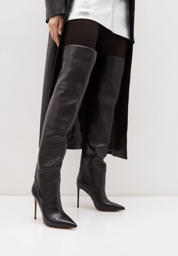 Ботфорты Vitacci