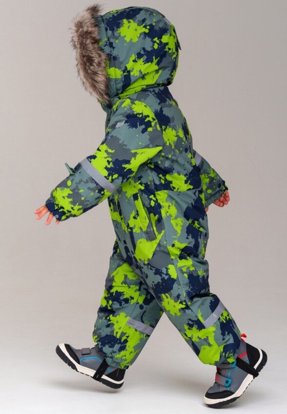 Комбинезон утепленный PlayToday