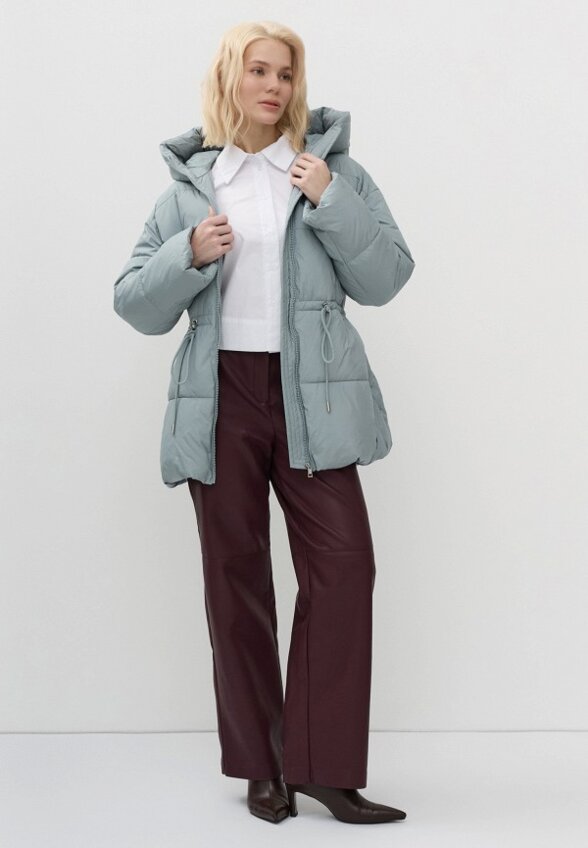 Пуховик Savage