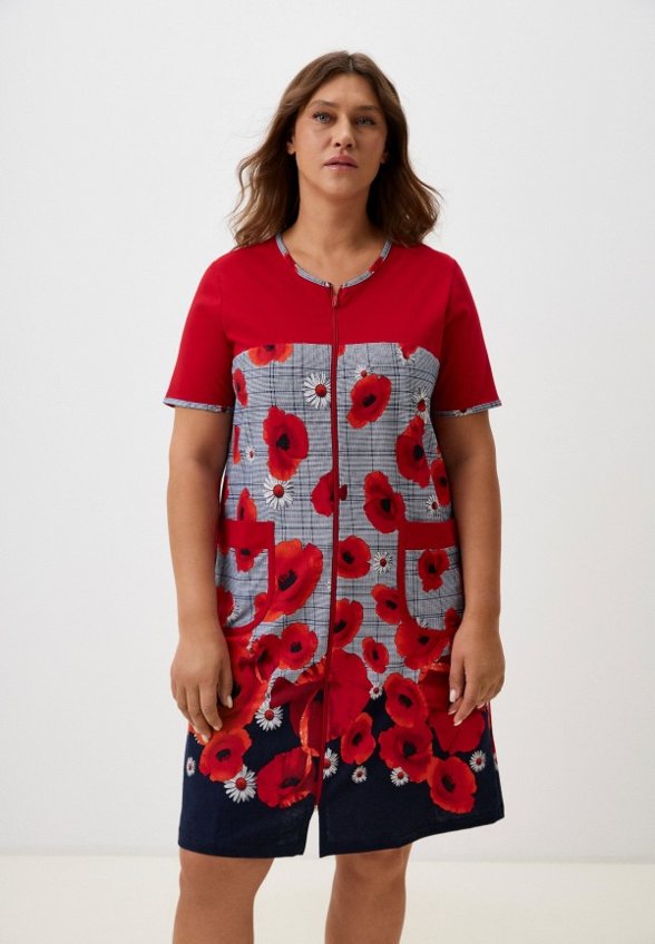 Халат домашний Агапэ