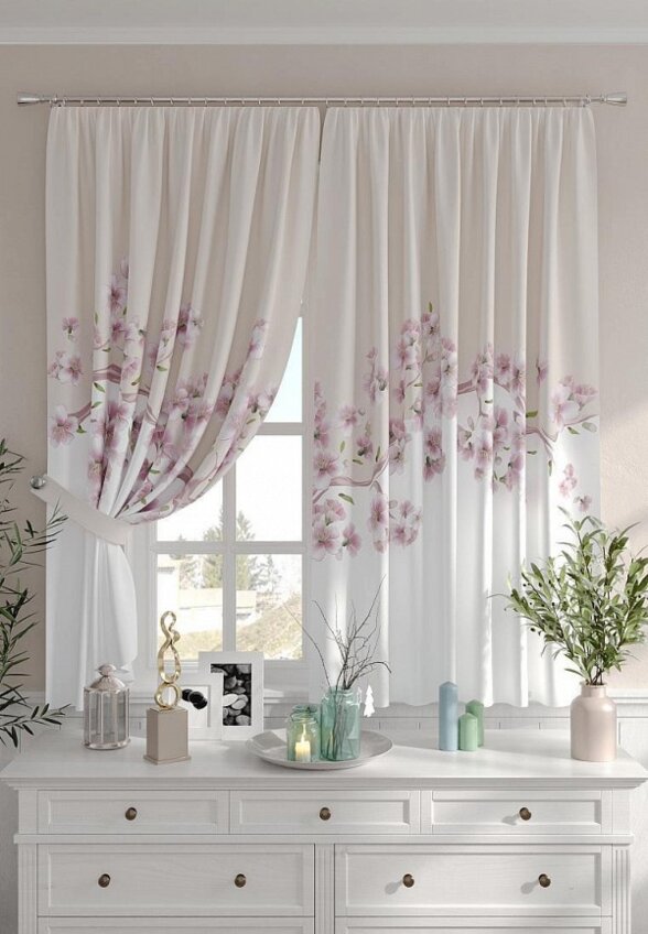 Шторы Comfy Way