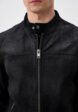 Куртка кожаная Jorg Weber5  - превью