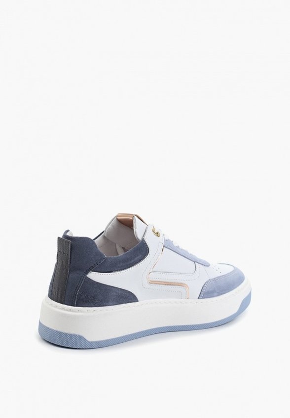 Кеды Nero Giardini