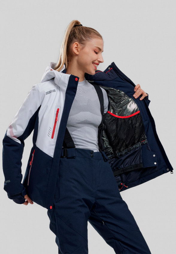 Куртка горнолыжная High Experience