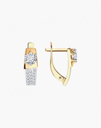 Серьги Diamant женщинам