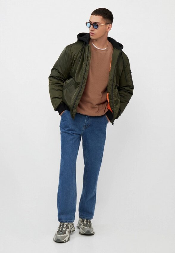 Куртка утепленная Modis