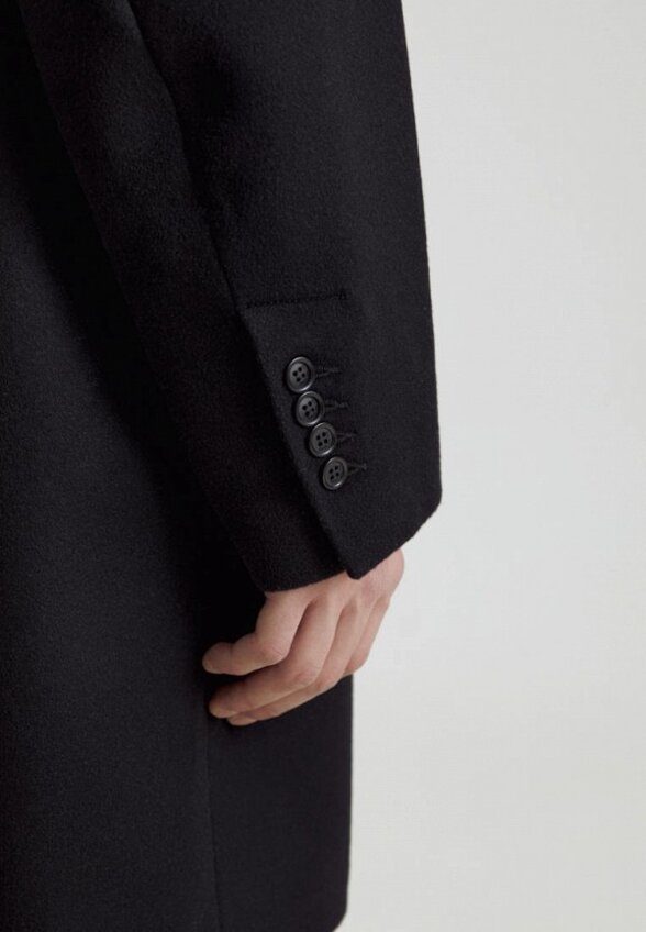 Пальто однобортное All We Need