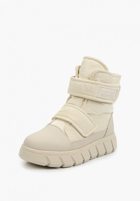 Ботинки King Boots