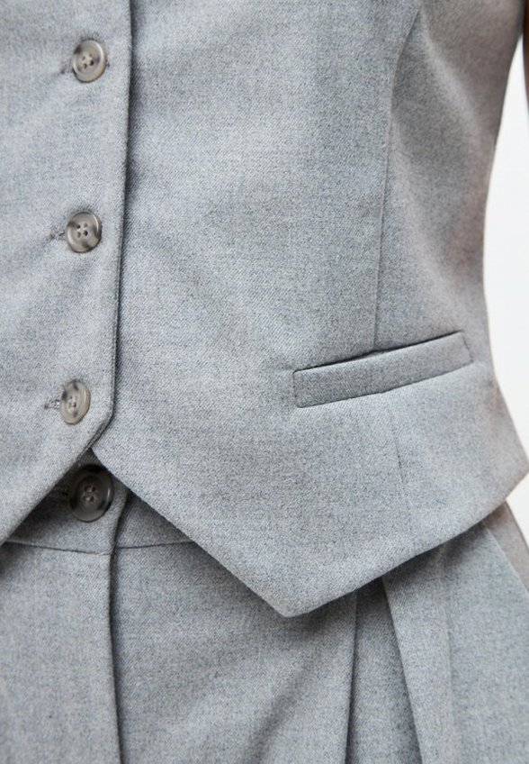 Жилет Suara Femme