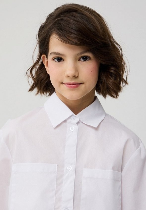 Рубашка Smena