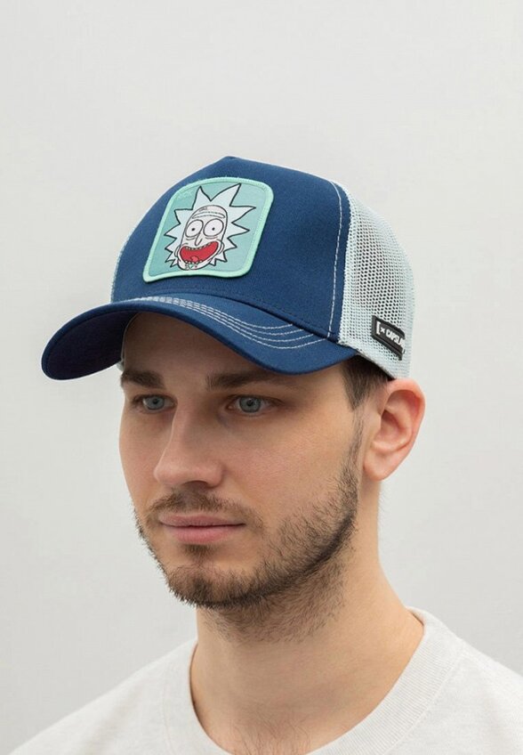 Бейсболка Capslab