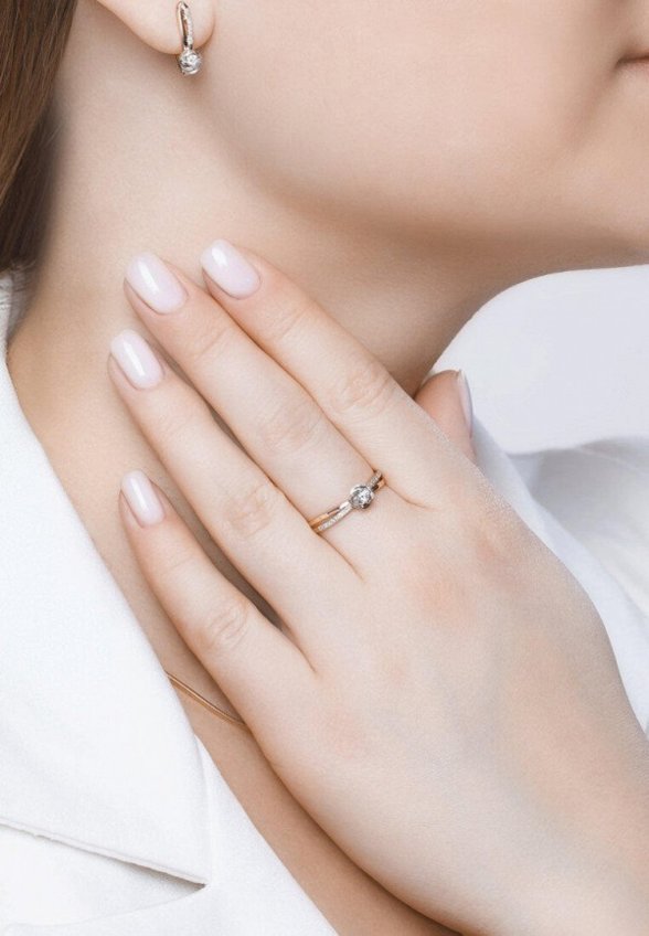 Кольцо Sokolov