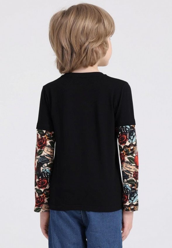 Лонгслив Апрель