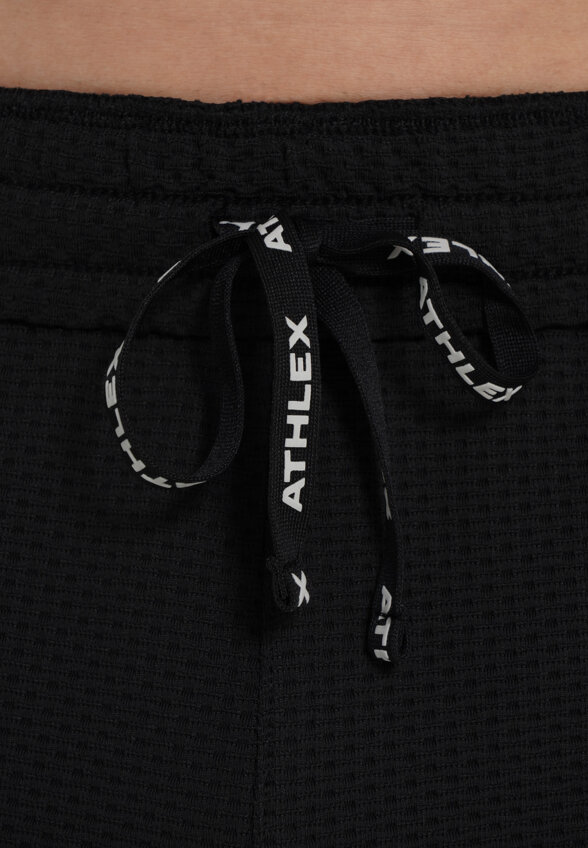 Шорты мужские Athlex, Черный