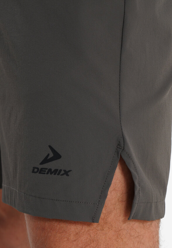 Шорты мужские Demix, Серый