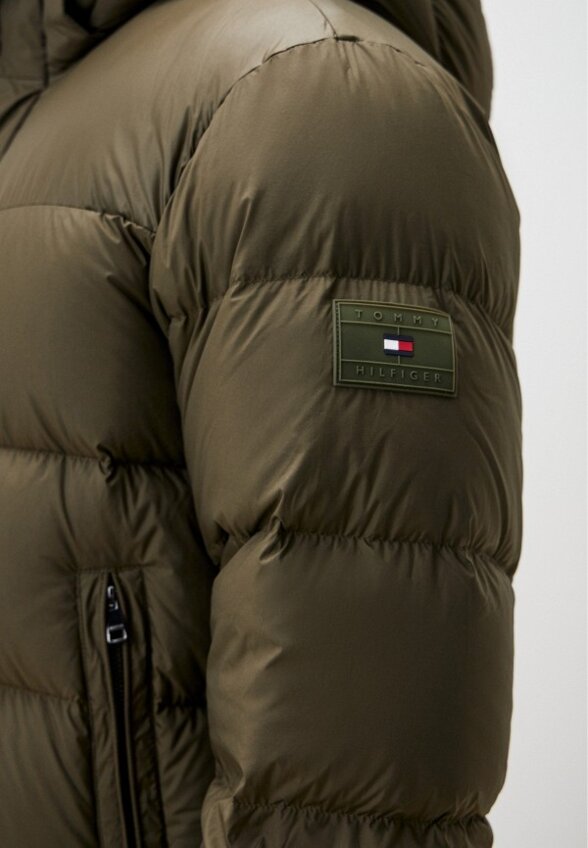 Пуховик Tommy Hilfiger
