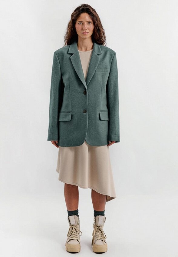 Жакет Unique Fabric