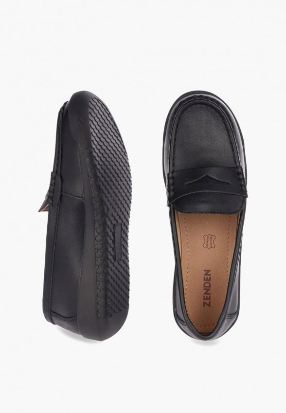 Мокасины Zenden