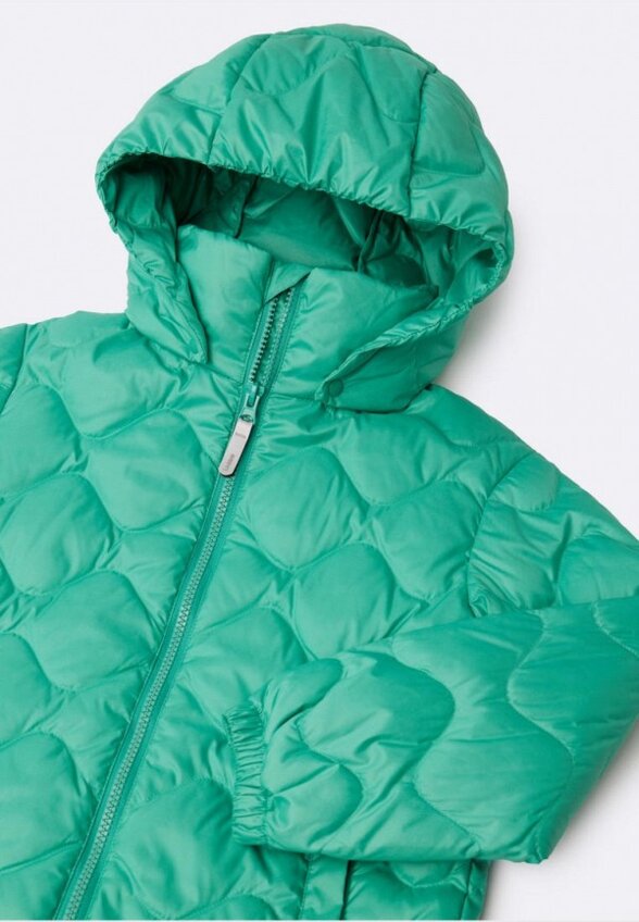 Пуховик Lassie