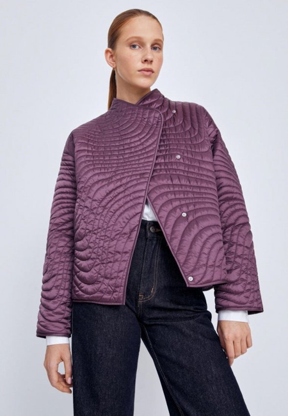 Куртка стеганая Finn Flare