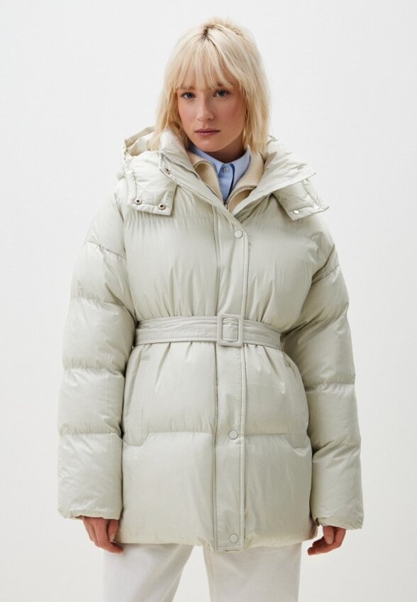 Пуховик Bad Queen