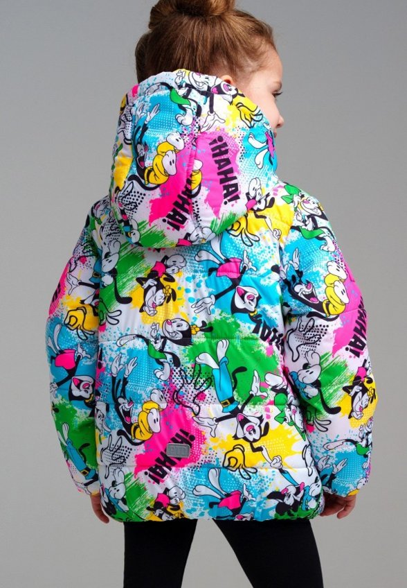 Куртка утепленная PlayToday