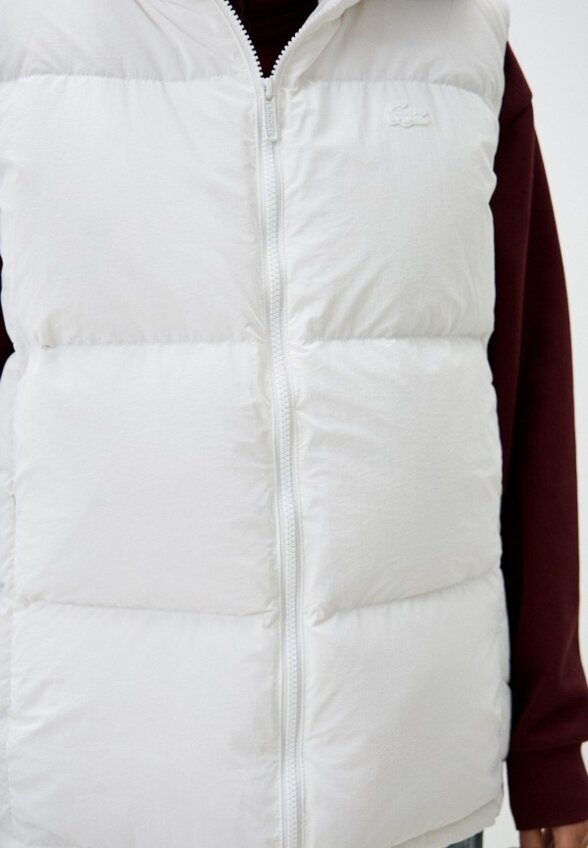 Жилет утепленный Lacoste