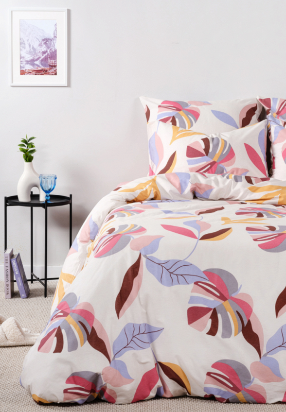 Постельное белье 1,5-спальное Ночь нежна