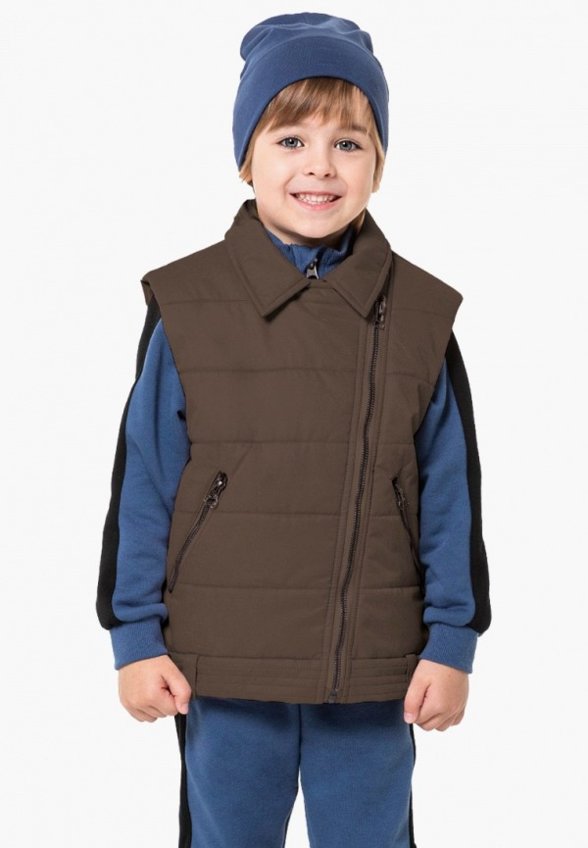 Жилет утепленный Nikastyle