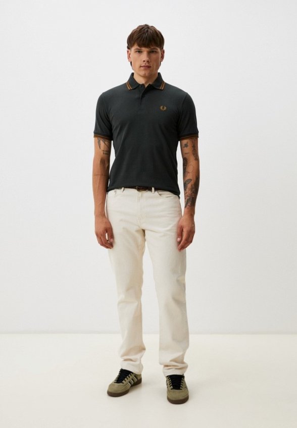 Поло Fred Perry