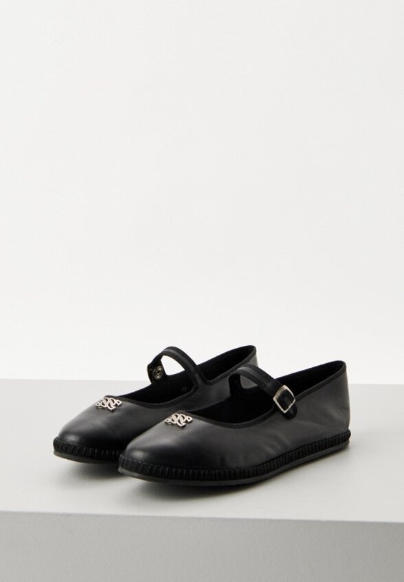 Балетки Casadei