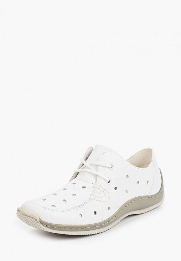 Ботинки Rieker