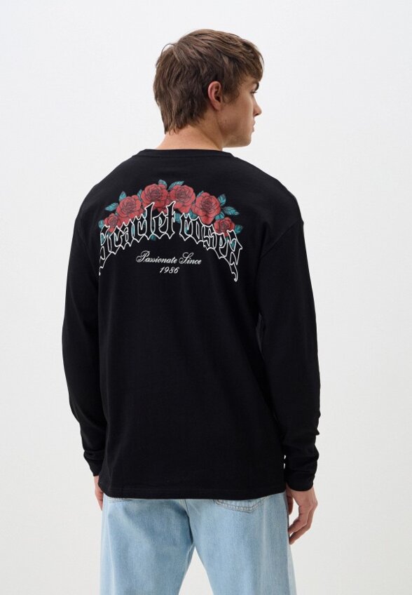 Лонгслив Terranova