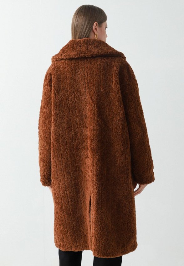 Шуба A la Tete