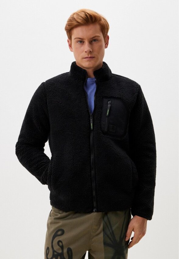 Куртка меховая Volcom