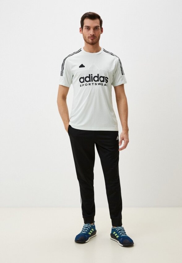 Футболка спортивная adidas