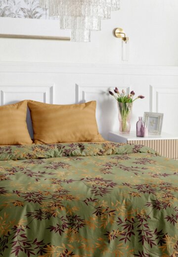Постельное белье 1,5-спальное Cozy Home