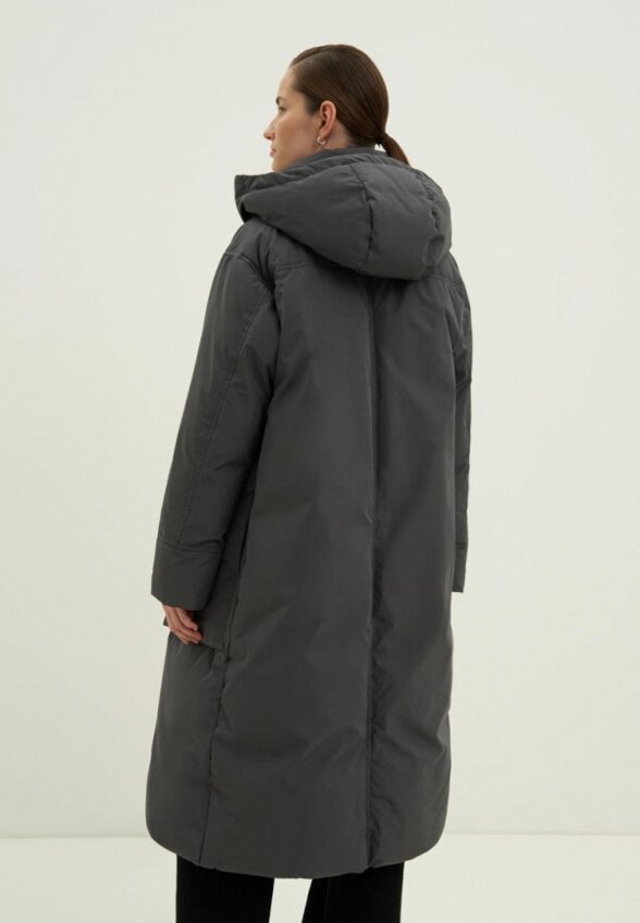 Пуховик Finn Flare