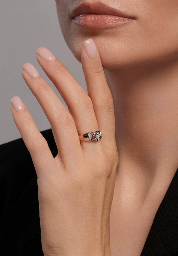 Кольцо Sokolov