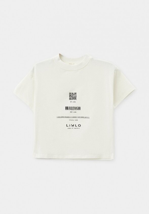Футболка Liqlo