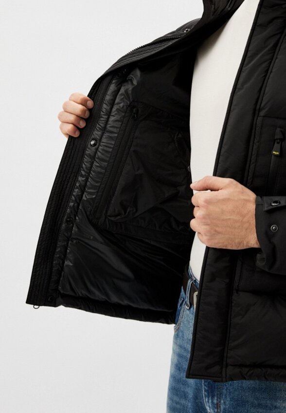 Пуховик Blauer USA