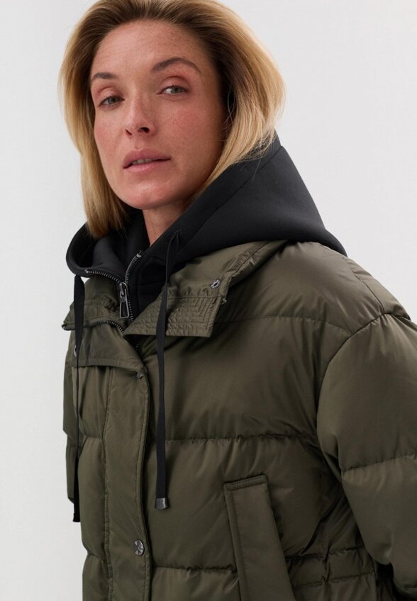 Пуховик Bulmer