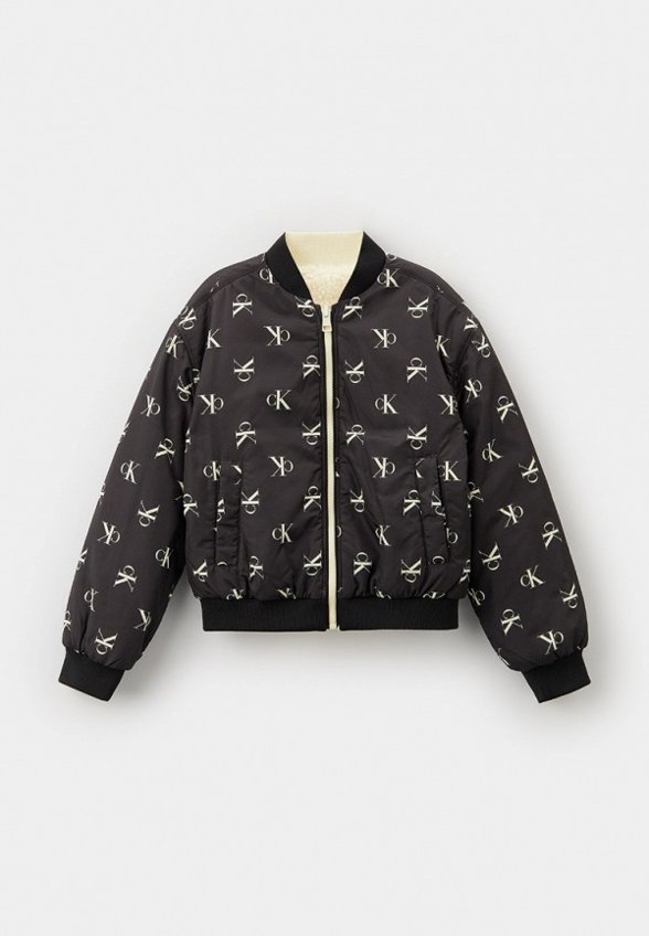 Куртка меховая Calvin Klein Jeans