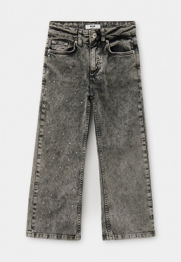 Джинсы MSGM Kids
