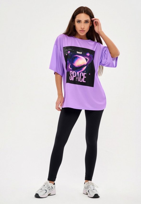 Футболка Bona Fide