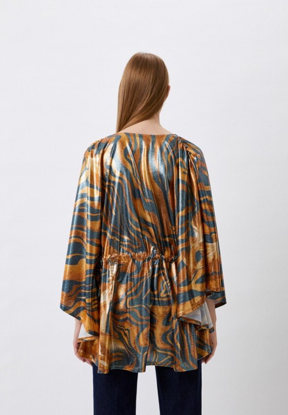 Блуза Alberta Ferretti
