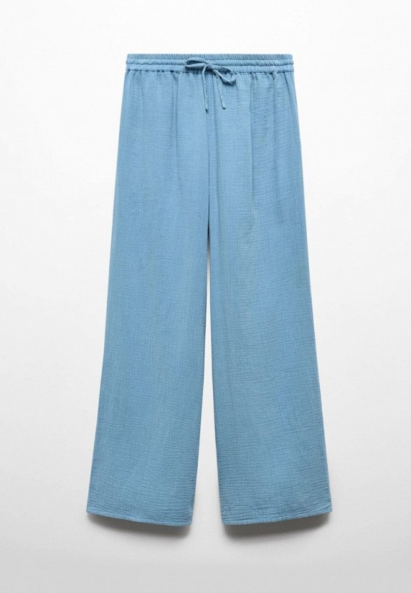 Брюки Mango Teen