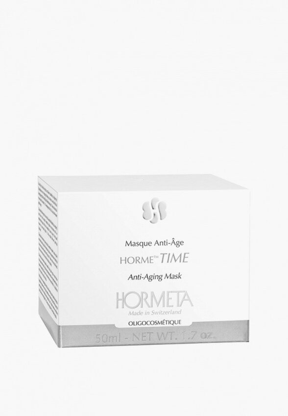 Маска для лица Hormeta