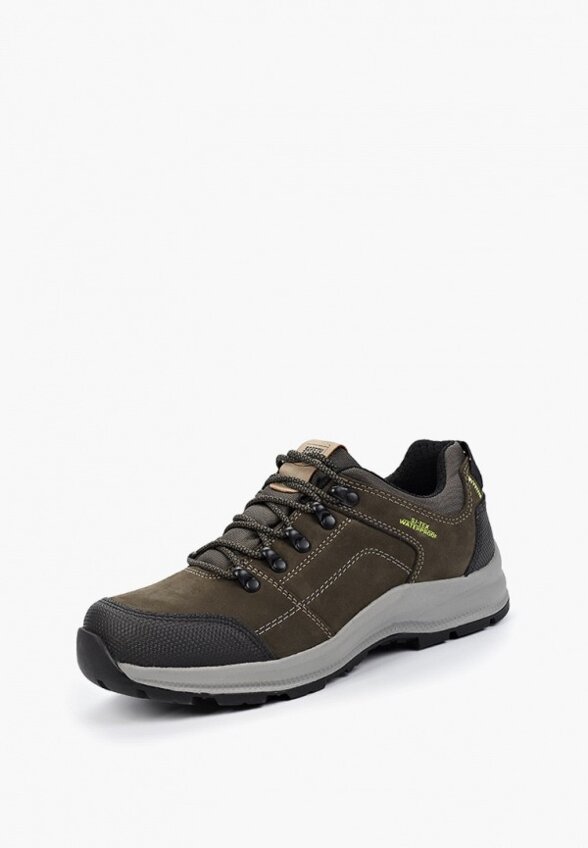 Ботинки трекинговые Safety Jogger