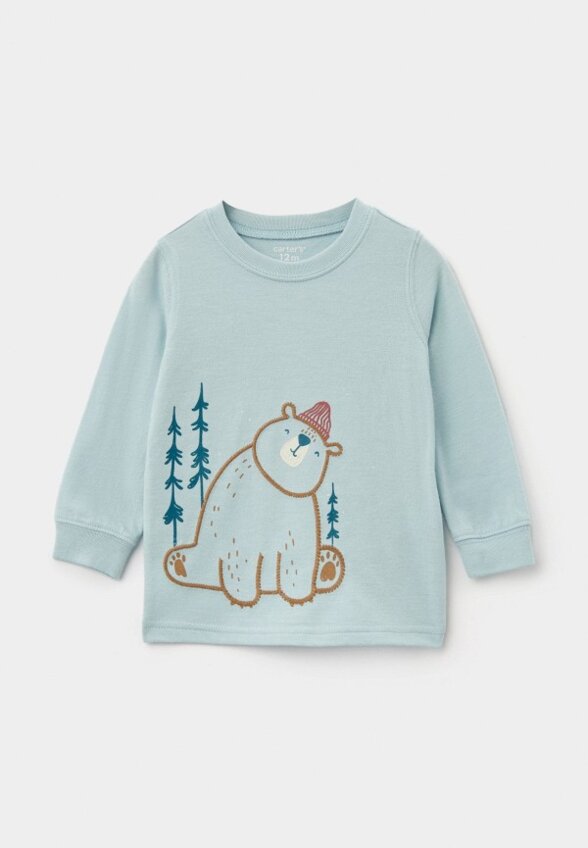 Лонгслив Carter’s